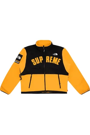 Supreme X The North Face Arc Logo fleece jacket