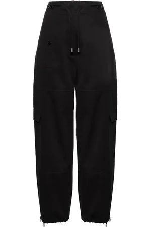 Totême Cotton cargo trousers