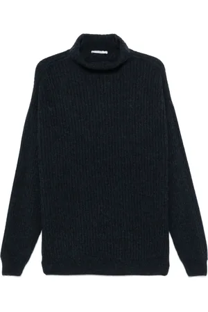 LEMAIRE Felted high neck sweater