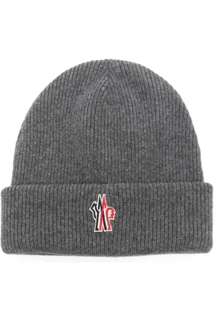 Moncler Wool beanie hat