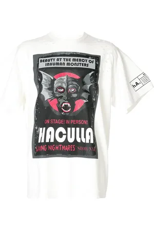HACULLA Monster logo T-shirt