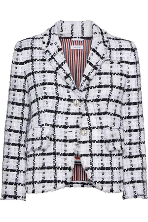 Thom Browne Checked blazer