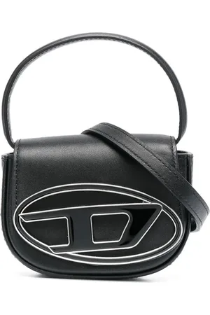Diesel 1DR XS leather crossbody bag