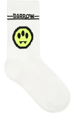 BARROW Logo-print socks