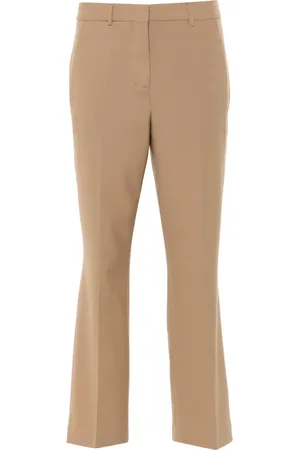 SEMICOUTURE Cropped trousers