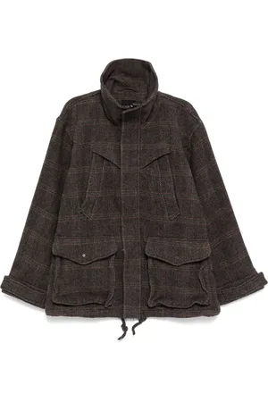 JNBY Drawstring-waist jacket