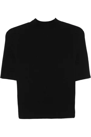 Maje Ribbed T-shirt