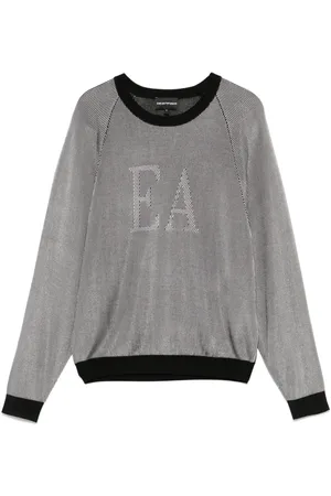 Emporio Armani Striped top