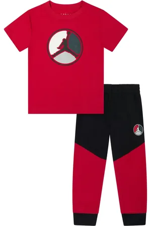 Jordan Jumpman-print trouser set