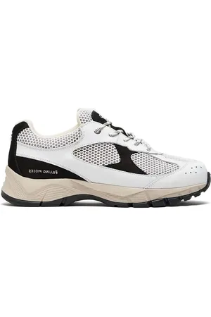 Filling pieces Leather sneakers