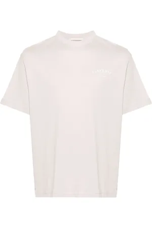 ELEVENTY Logo-print T-shirt