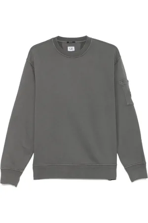C.P. Company Lens-detail sweatshirt