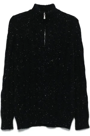 ELEVENTY Ribbed-knit sweater
