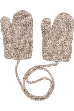 Maison Margiela Shetland mittens