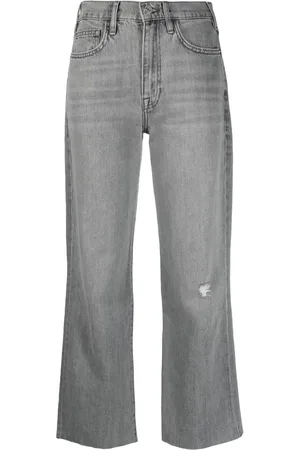 Frame Le Jane straight-leg jeans