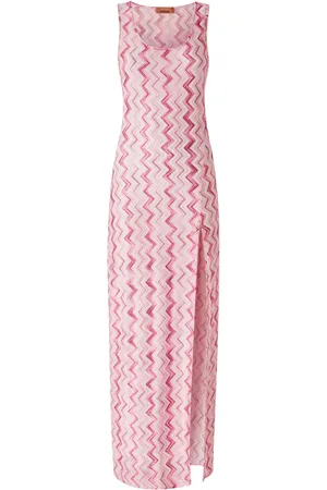 Missoni Zigzag beach dress