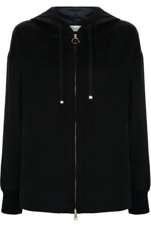 Moncler Logo-patch hoodie