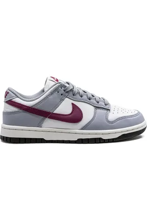 Nike Dunk Low "Summit White/Rosewood" sneakers