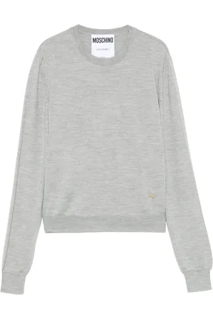 Moschino Fine-knit sweater