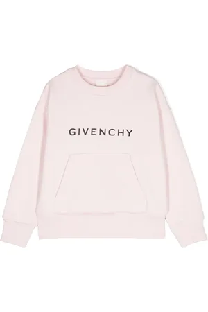 Givenchy Logo-print cotton sweatshirt