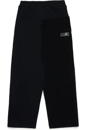 Maison Margiela Numbers-print trousers