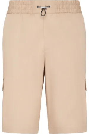 Philipp Plein Toggle-fastened cargo shorts