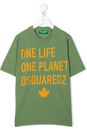 Dsquared2 One Life One Planet T-sshirt