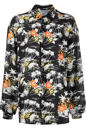 RTA Sierra print shirt