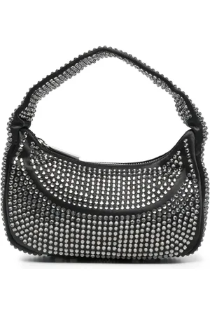 Chiara Ferragni Eyelike crystal-embellished mini bag
