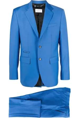 Philipp Plein Single-breasted tailored suit