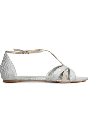 CARRANO Two-tone sandals