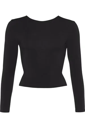 ERES Florence crossover-back top