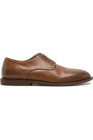 MARSÈLL Classic Derby shoes