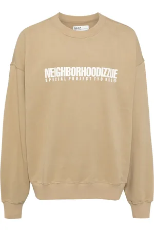 Izzue Logo print sweatshirt