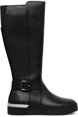 Liu Jo 40mm flatform boots