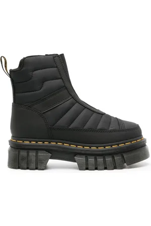 Dr. Martens Audrick quilted chelsea boots