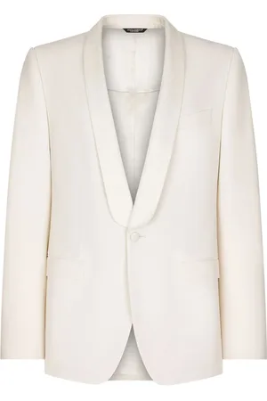 Dolce & Gabbana Sicilia-fit single-breasted blazer
