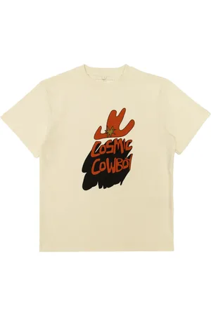 Stella McCartney Cosmic Cowboy-print T-shirt