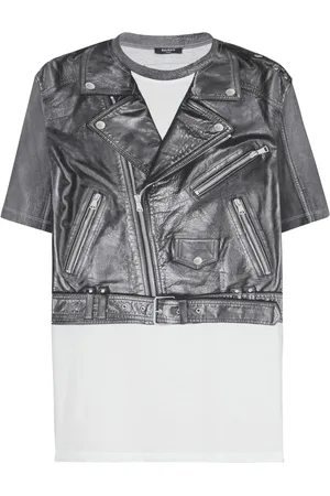 Balmain Layered T-shirt