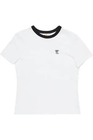 Acne Studios Bow-print T-shirt