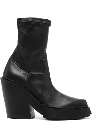 vic matiè 100mm ankle-length boots