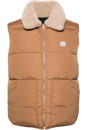 A.P.C. Doudoune Teddy gilet
