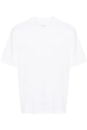 Stockholm Surfboard Club Logo-print cotton T-shirt