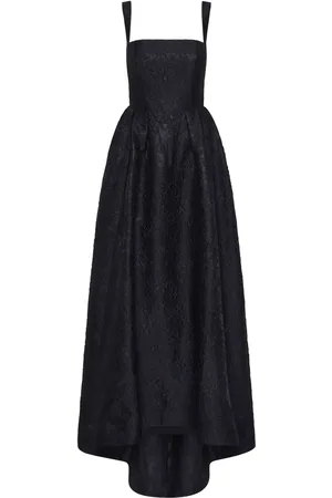 Rebecca Vallance Esther strap gown