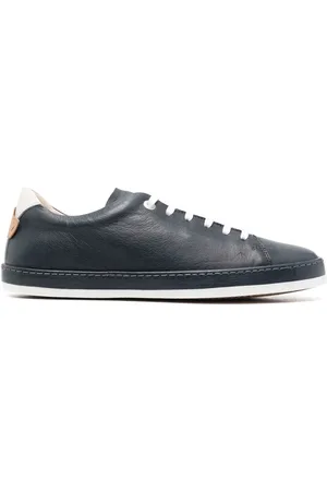 Moma Leather low-top sneakers