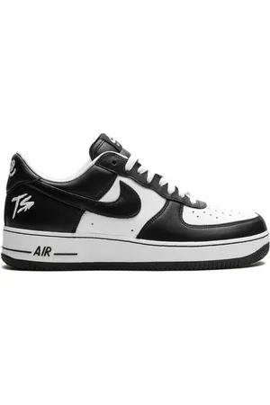 Nike Air Force 1 Low QS Special Box "Terror Squad Blackout" sneakers