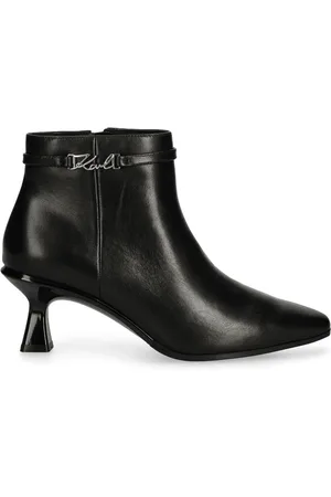 Karl Lagerfeld 70mm Panache boots