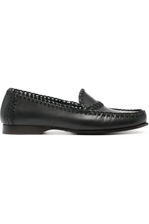 Hereu Sastre leather loafers