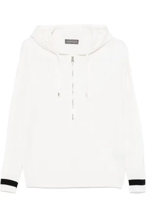 LORENA ANTONIAZZI Cable-knit sweater