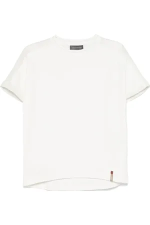 LORENA ANTONIAZZI Panelled T-shirt